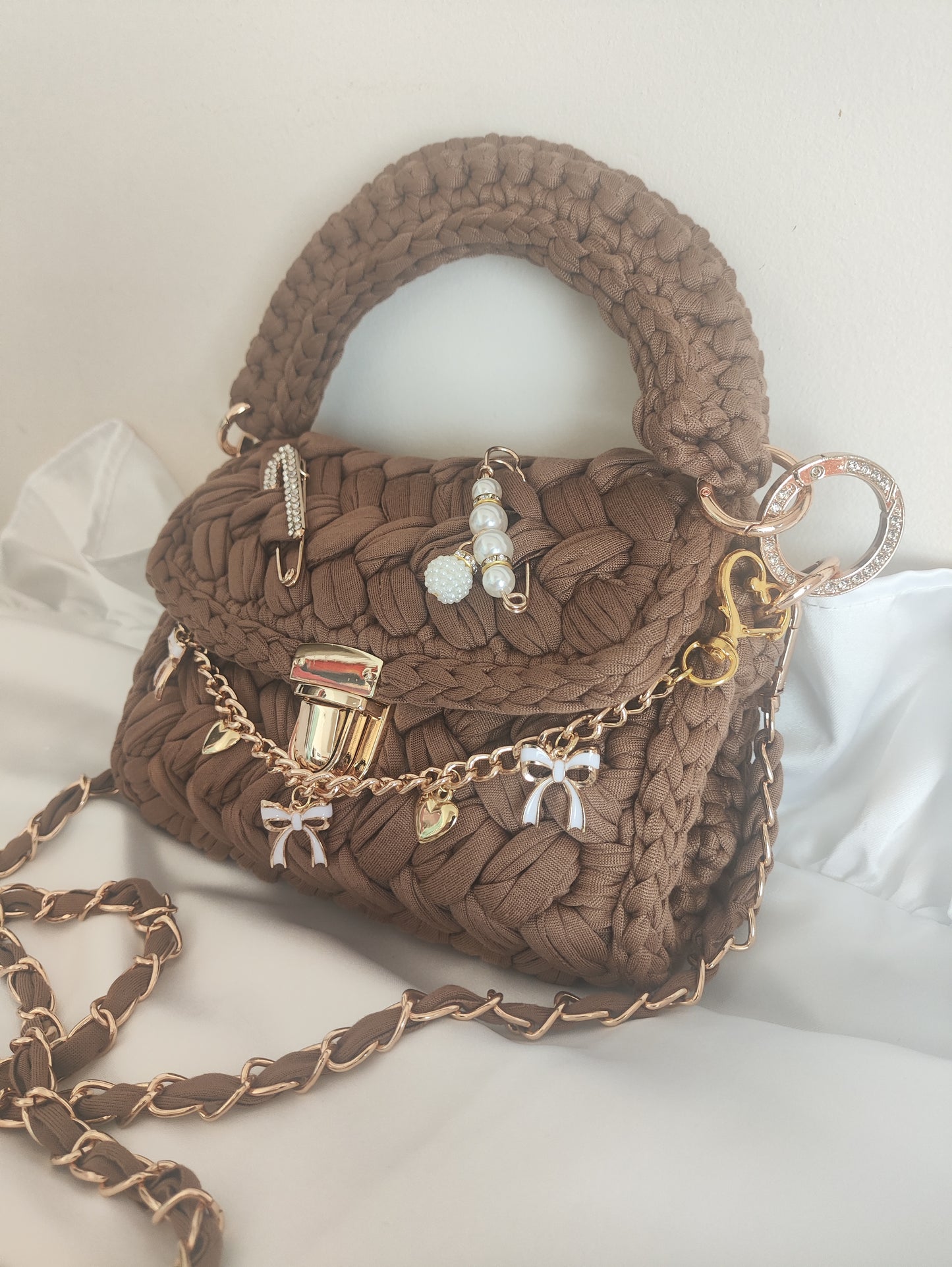 ΤΣΑΝΤΑΚΙ CROCKET